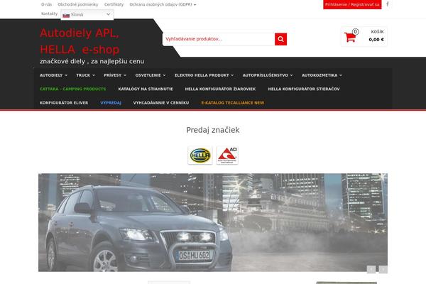 Site using Wp-cookie-allow plugin
