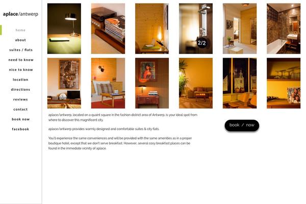 Site using Better Read More plugin