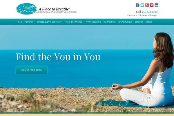 Uxi theme site design template sample