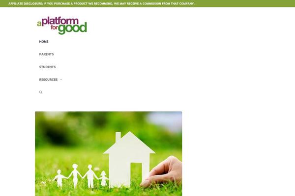 Site using Breeze plugin