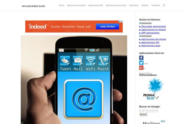 Divi theme site design template sample