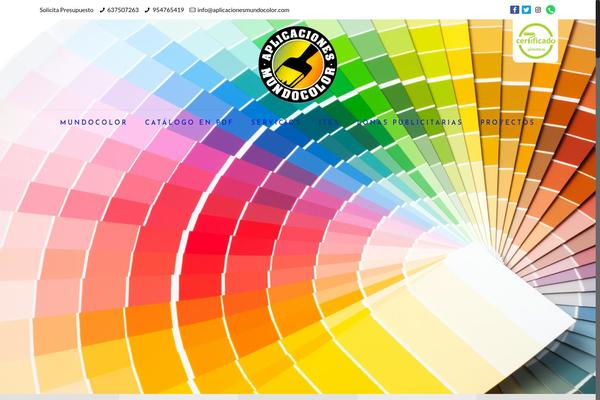 Site using LayerSlider plugin