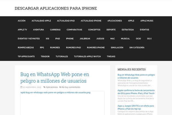Schema theme site design template sample