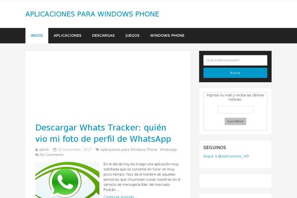 Schema theme site design template sample