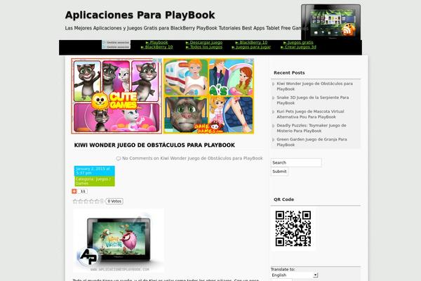 Site using Autolikewp plugin