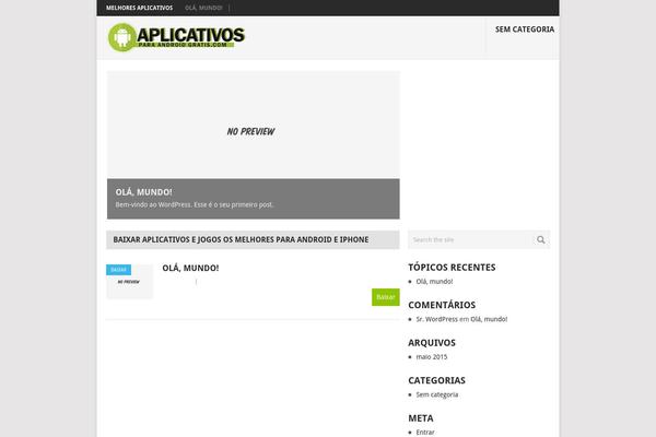 bapps WordPress theme, websites list used bapps theme bapps theme websites examples