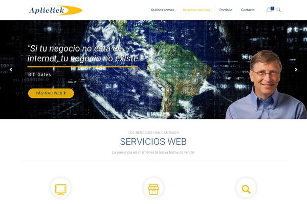 Site using Reusable-content-blocks plugin