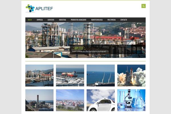 aplitef.com site used Magazino