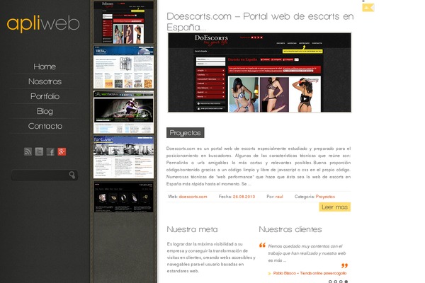 Architect Theme theme site design template sample