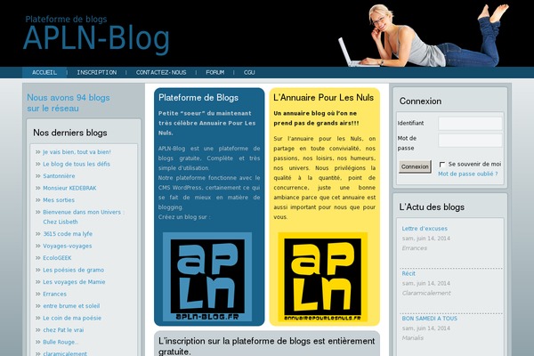 Site using Full Background Manager plugin