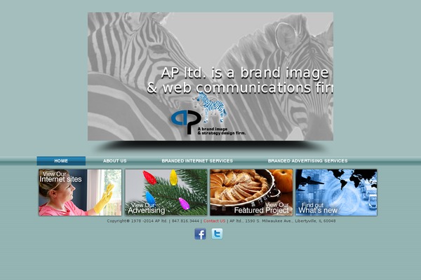 Site using Anything Popup plugin