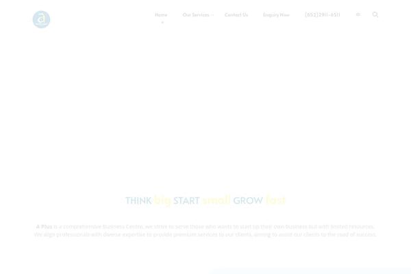 Site using Deeper-addons-for-vc plugin