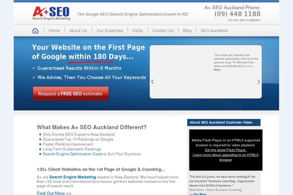 Site using Gz plugin
