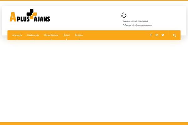 Xtra theme site design template sample