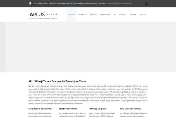 RoVeR theme site design template sample