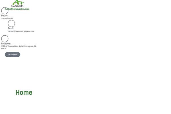 Site using Hendy-core plugin