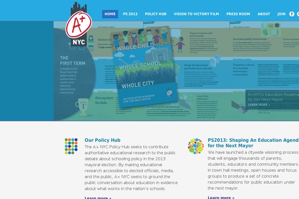 Figero theme site design template sample