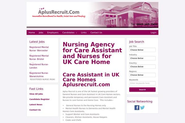 ebossTemplate5 theme websites examples