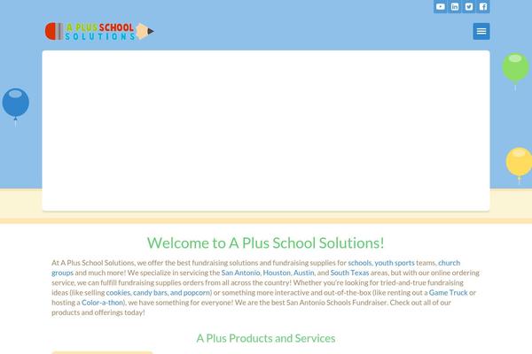 aplusschoolsolutions.com site used Happykids-child