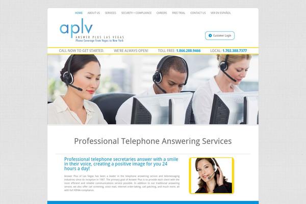 apm theme websites examples