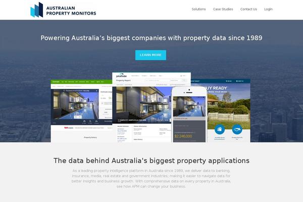 Converio theme site design template sample