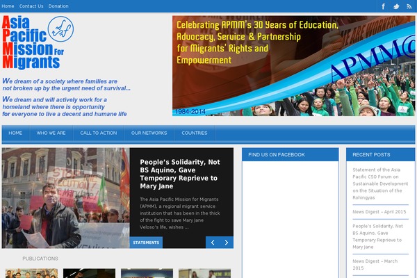 MagMan theme site design template sample