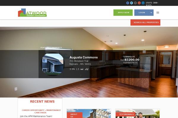 apmliving.com site used Pmpress