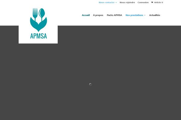 Site using WordPress Landing Pages plugin