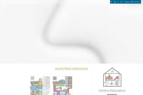 BeTheme theme site design template sample