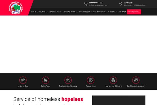 Site using Mapplic plugin