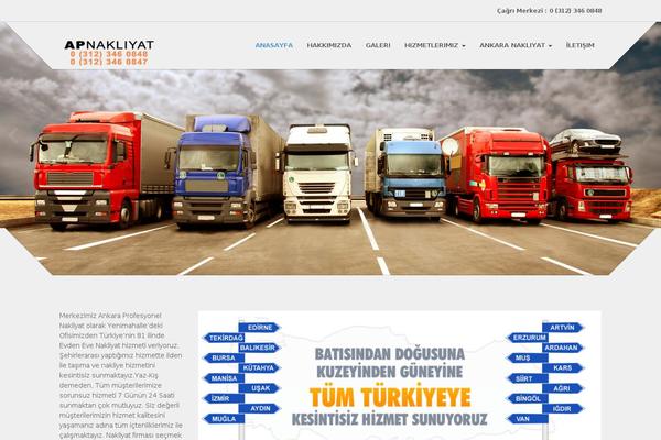 apnakliyat.com site used Clean Start