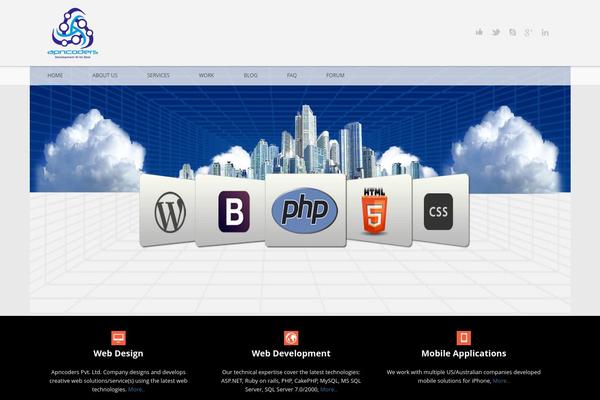apncoders.com site used Apncoders