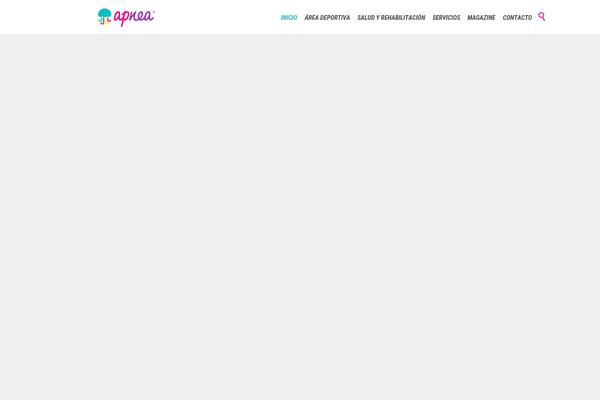 Site using Vamtam-push-menu plugin