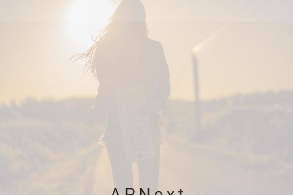 Aku theme site design template sample