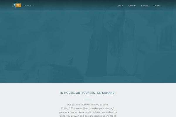 Site using Wp-accordion-with-categories plugin