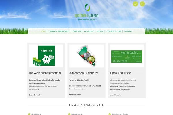 Site using Ti-woocommerce-wishlist plugin