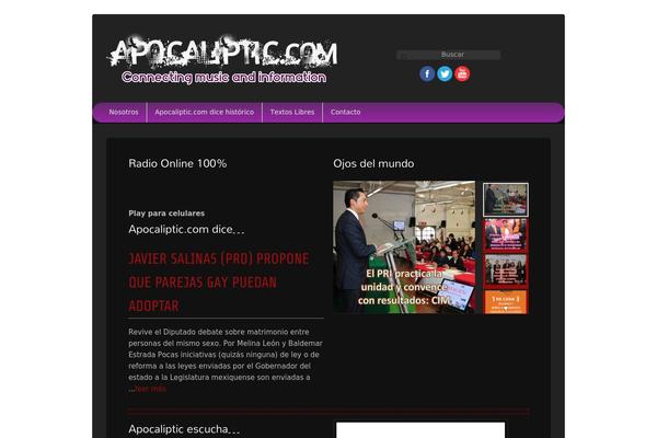 Site using CommentLuv plugin
