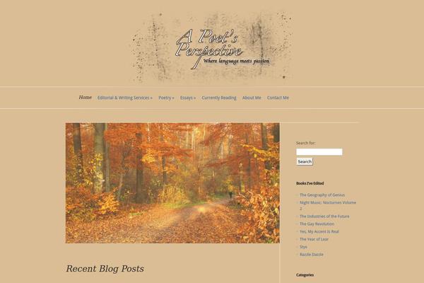 Watson theme site design template sample
