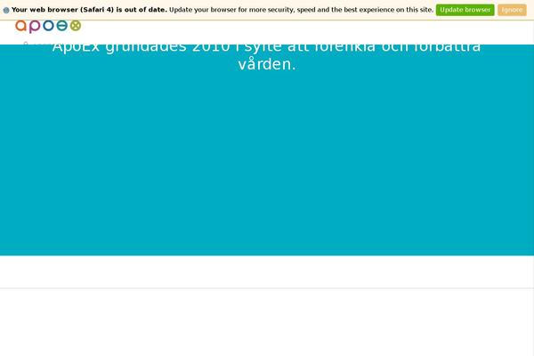Site using Ays-popup-box plugin