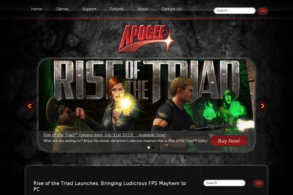 diablofun theme websites examples