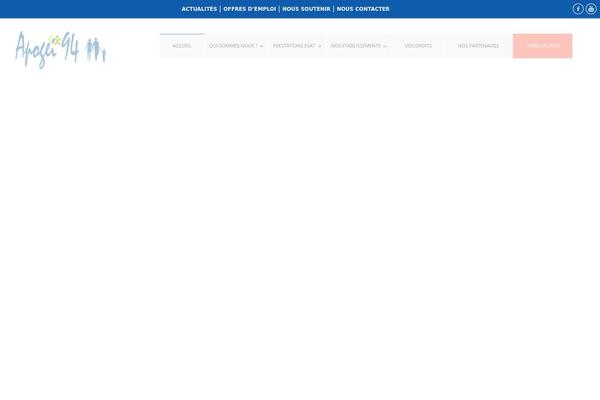 Site using Wp-mega-menu-pro plugin