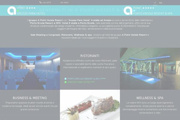 Site using Contact Form 7 Datepicker plugin