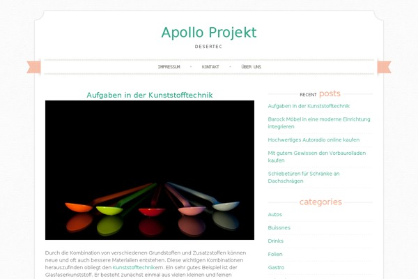 Sugar and Spice theme site design template sample
