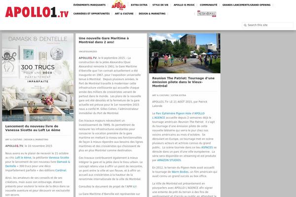 apollo1.tv site used Multigrid