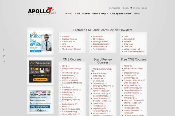 Site using WP Menu Cart plugin