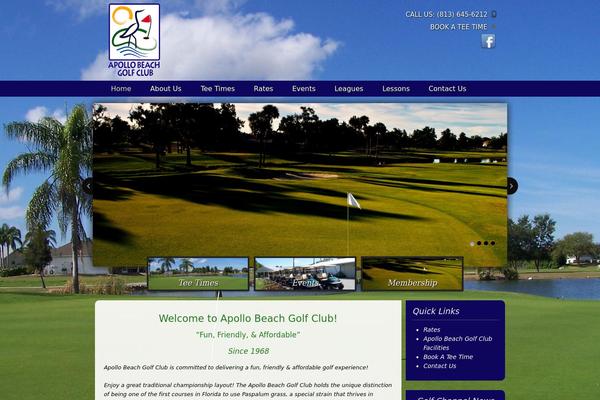 Conroygc theme site design template sample