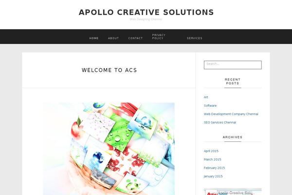 Site using WP Lightbox 2 plugin
