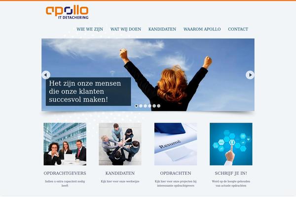 Site using Advanced Floating Content plugin