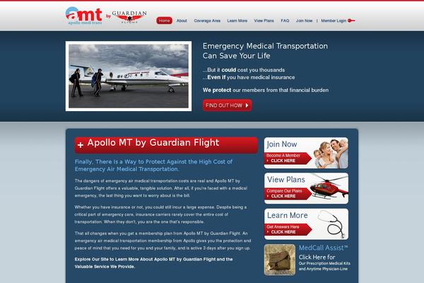 apollomt.com site used Artemis