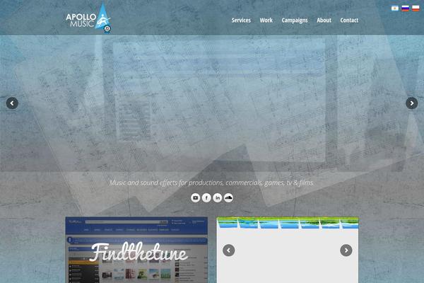 Site using Catch-infinite-scroll plugin